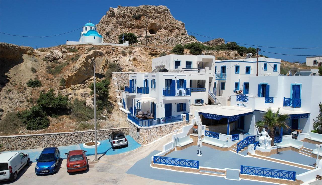 Meraki Beachfront Foinikion Exterior photo