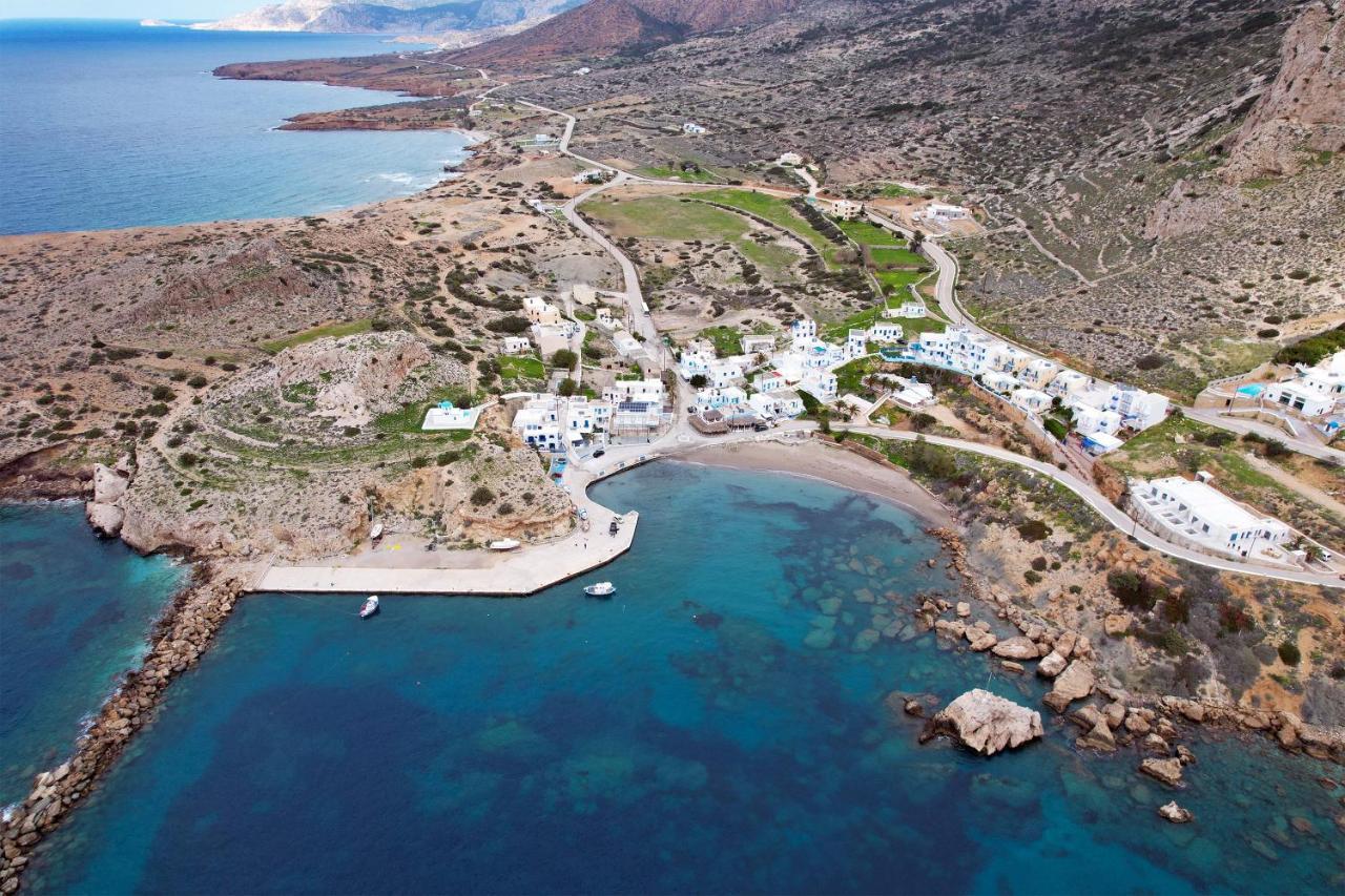 Meraki Beachfront Foinikion Exterior photo