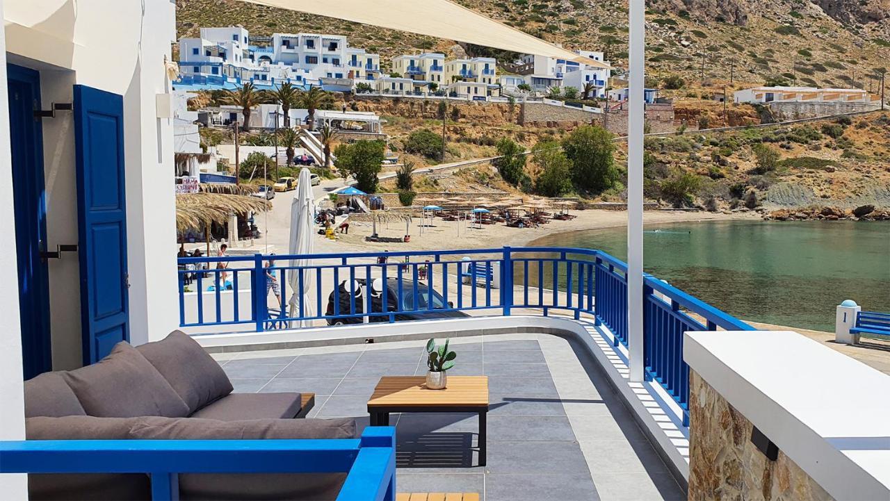 Meraki Beachfront Foinikion Exterior photo