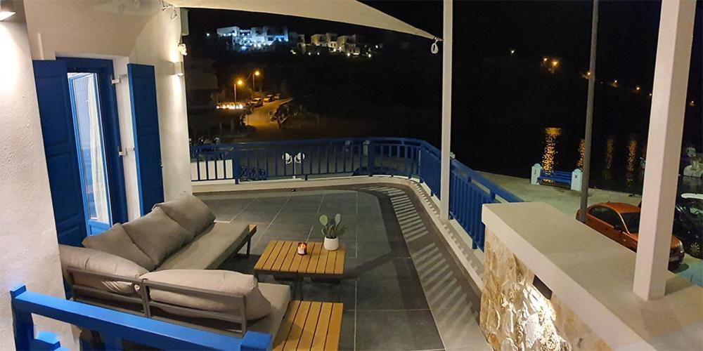 Meraki Beachfront Foinikion Exterior photo