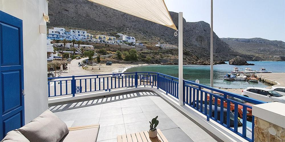 Meraki Beachfront Foinikion Exterior photo