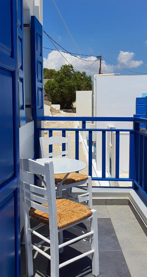 Meraki Beachfront Foinikion Exterior photo