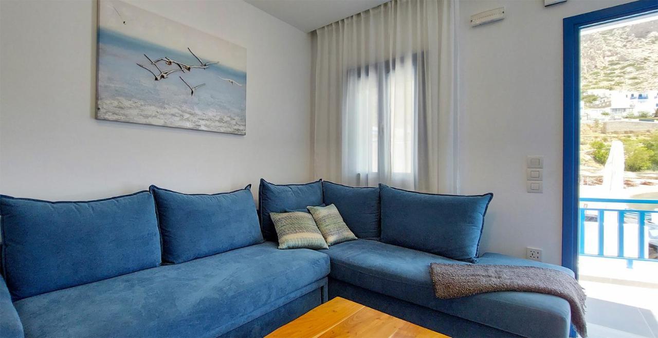 Meraki Beachfront Foinikion Exterior photo