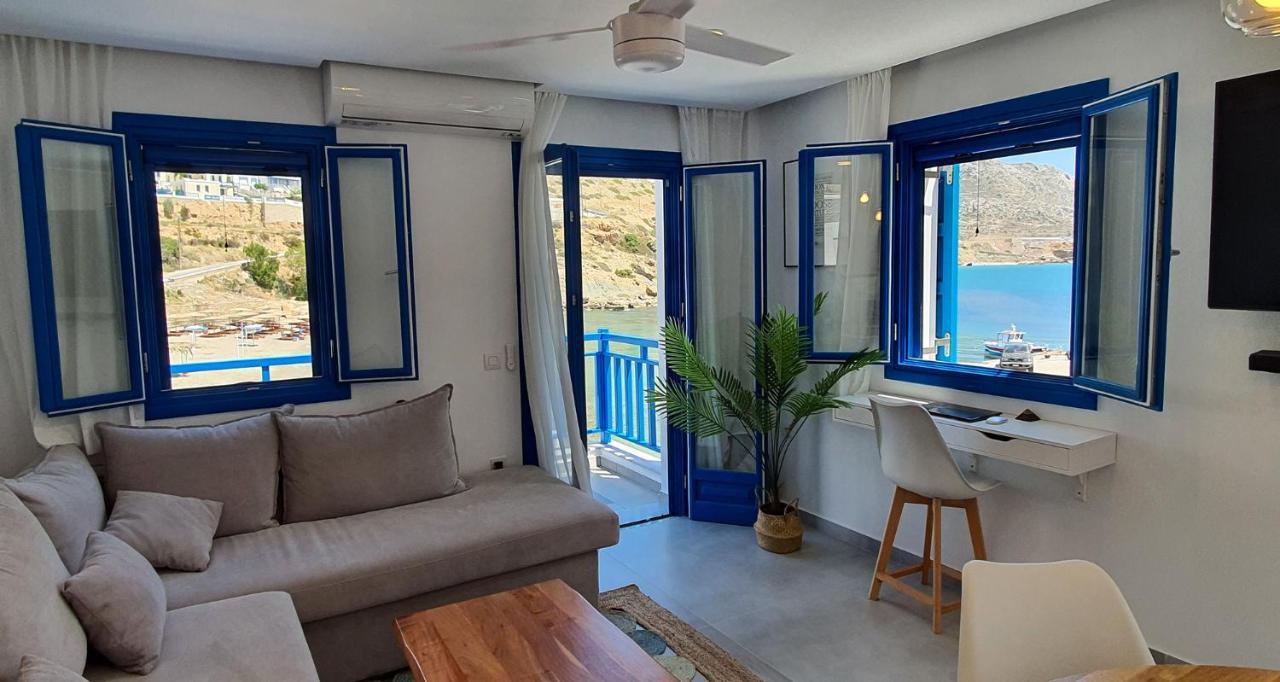 Meraki Beachfront Foinikion Exterior photo
