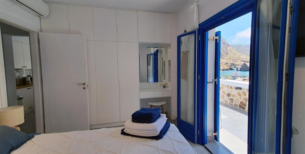 Meraki Beachfront Foinikion Exterior photo
