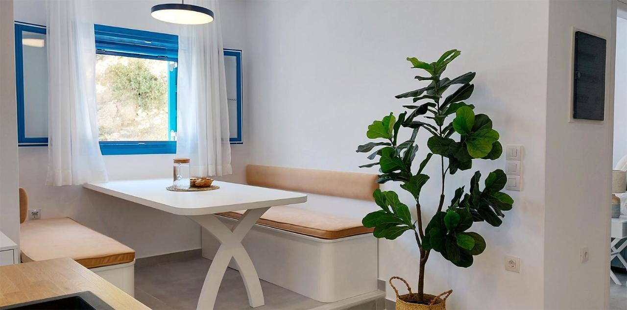 Meraki Beachfront Foinikion Exterior photo