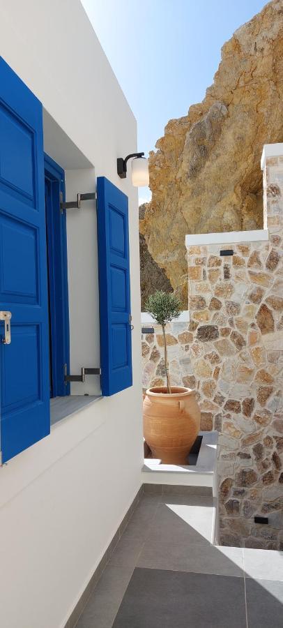 Meraki Beachfront Foinikion Exterior photo
